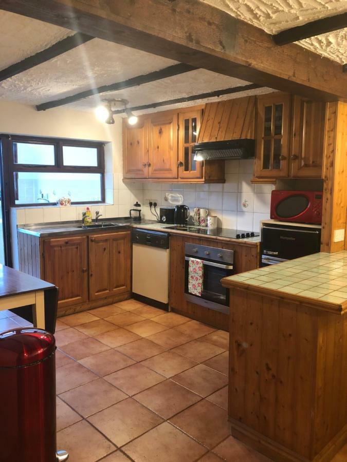 New Listing Faye'S Place Donegal Town Екстериор снимка